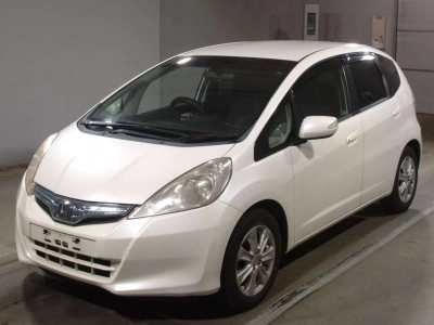 HONDA FIT HYBRID
