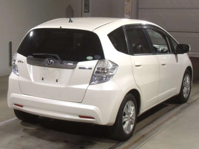 HONDA FIT HYBRID