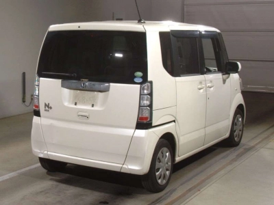 HONDA N BOX +