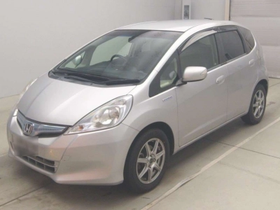 HONDA FIT HYBRID