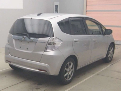 HONDA FIT HYBRID