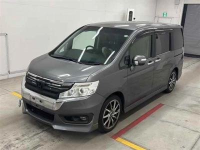HONDA STEPWGN SPADA