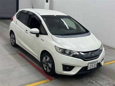 HONDA FIT HYBRID