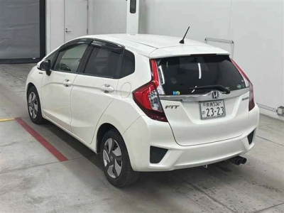 HONDA FIT HYBRID