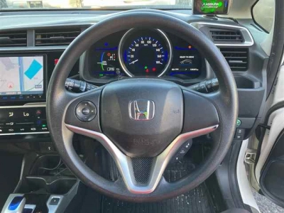 HONDA FIT HYBRID