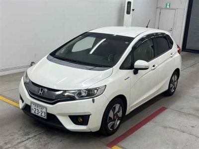 HONDA FIT HYBRID