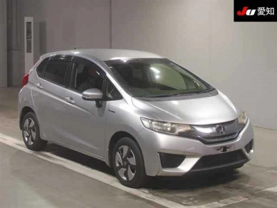 HONDA FIT HYBRID