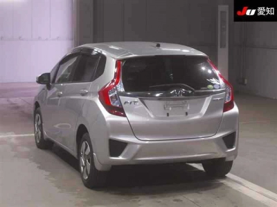 HONDA FIT HYBRID