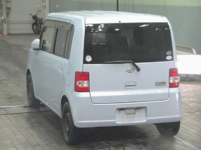 DAIHATSU MOVE CONTE