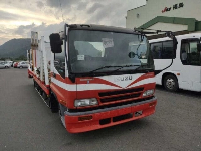 ISUZU FORWARD