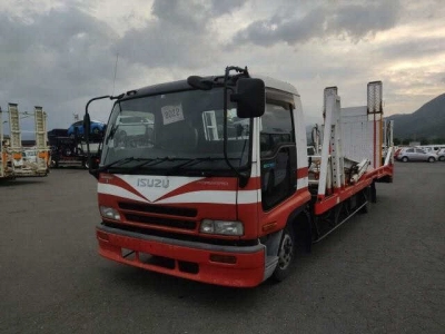 ISUZU FORWARD
