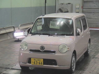 DAIHATSU MIRA COCOA