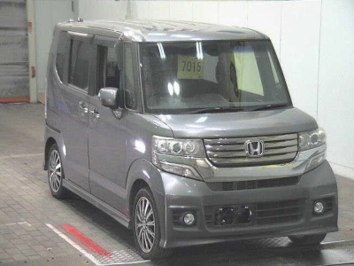 HONDA N BOX