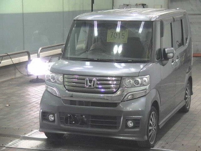 HONDA N BOX