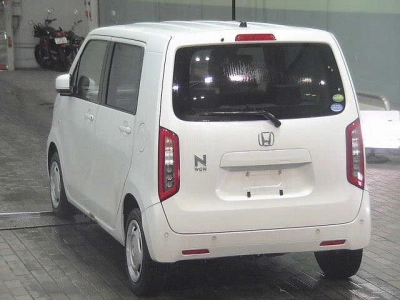 HONDA N-WGN
