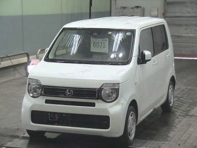 HONDA N-WGN