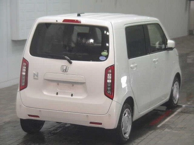 HONDA N-WGN