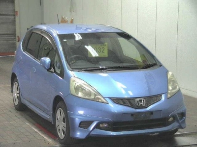 HONDA FIT