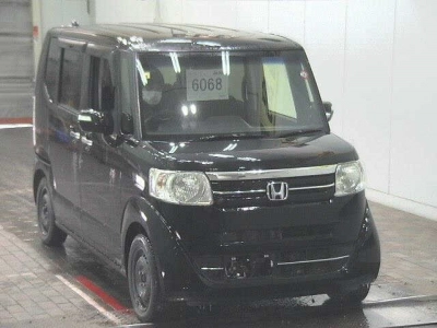 HONDA N BOX
