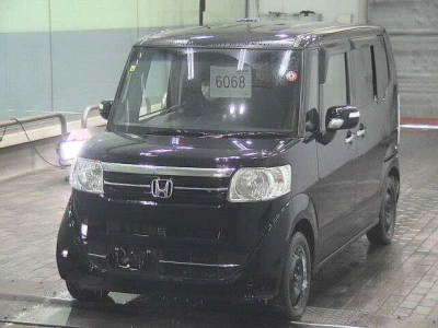 HONDA N BOX
