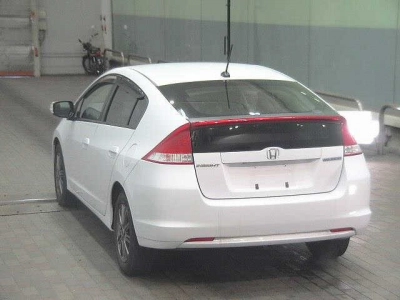 HONDA INSIGHT