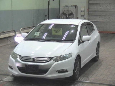 HONDA INSIGHT