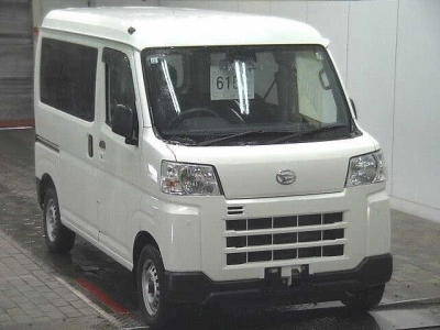 DAIHATSU HIJET VAN