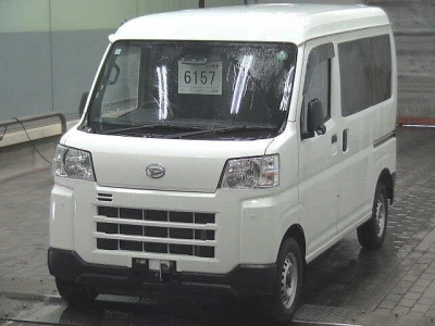 DAIHATSU HIJET VAN