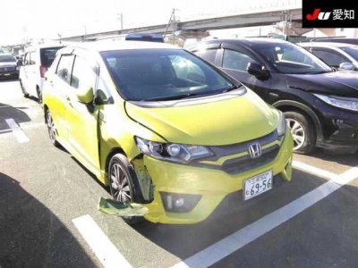 HONDA FIT HYBRID
