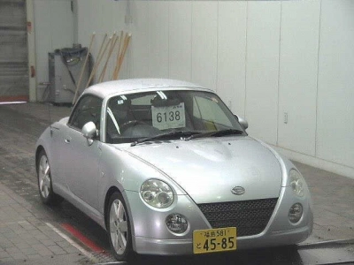 DAIHATSU COPEN