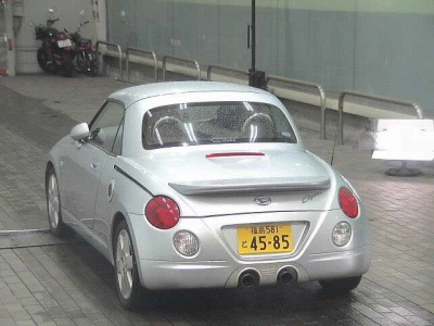 DAIHATSU COPEN