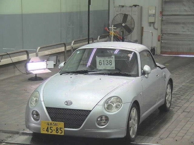 DAIHATSU COPEN