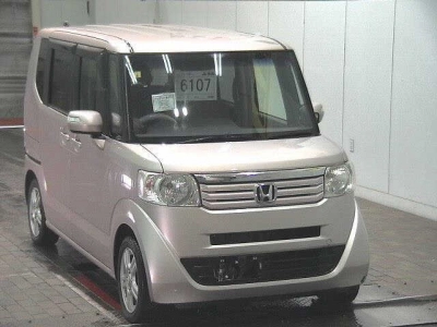 HONDA N BOX
