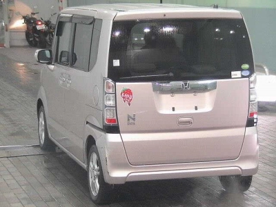 HONDA N BOX