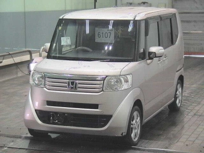 HONDA N BOX
