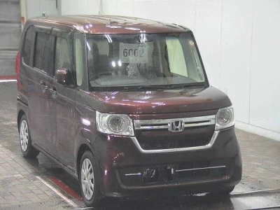 HONDA N BOX