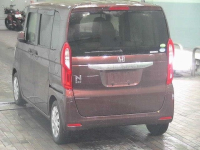 HONDA N BOX