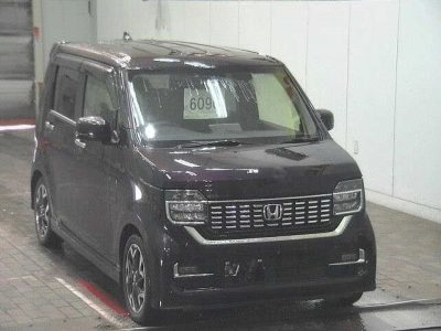 HONDA N-WGN