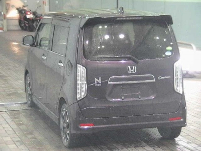 HONDA N-WGN