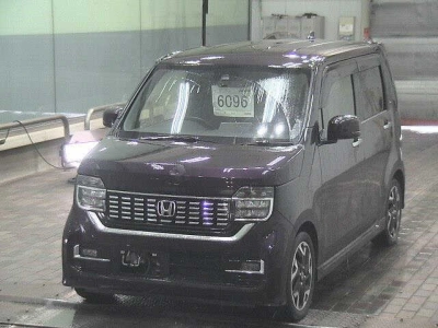 HONDA N-WGN