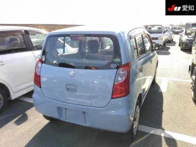 SUZUKI ALTO
