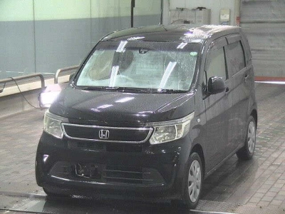 HONDA N-WGN