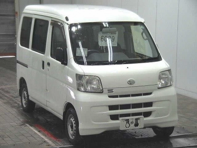 DAIHATSU HIJET VAN
