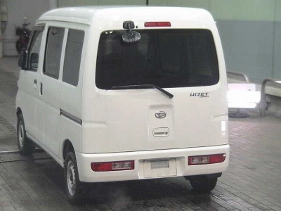DAIHATSU HIJET VAN