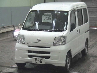 DAIHATSU HIJET VAN