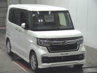 HONDA N BOX