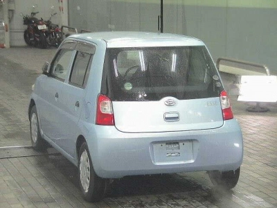 DAIHATSU ESSE