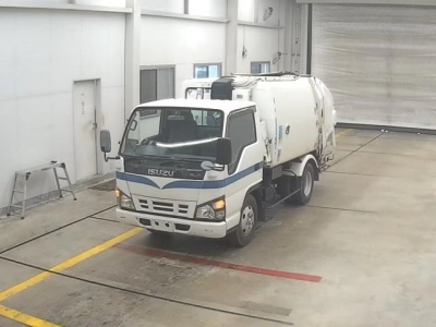 ISUZU ELF