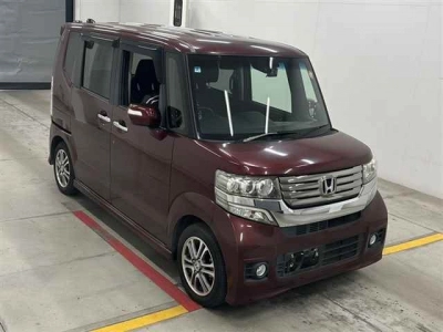 HONDA N BOX CUSTOM