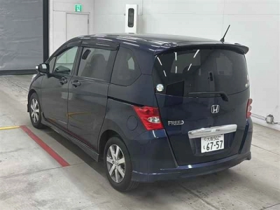 HONDA FREED